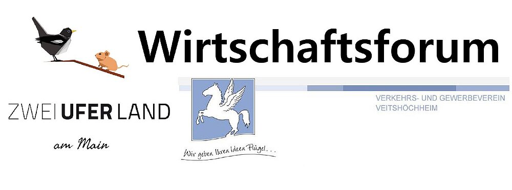 Wirtschaftsforum Logo